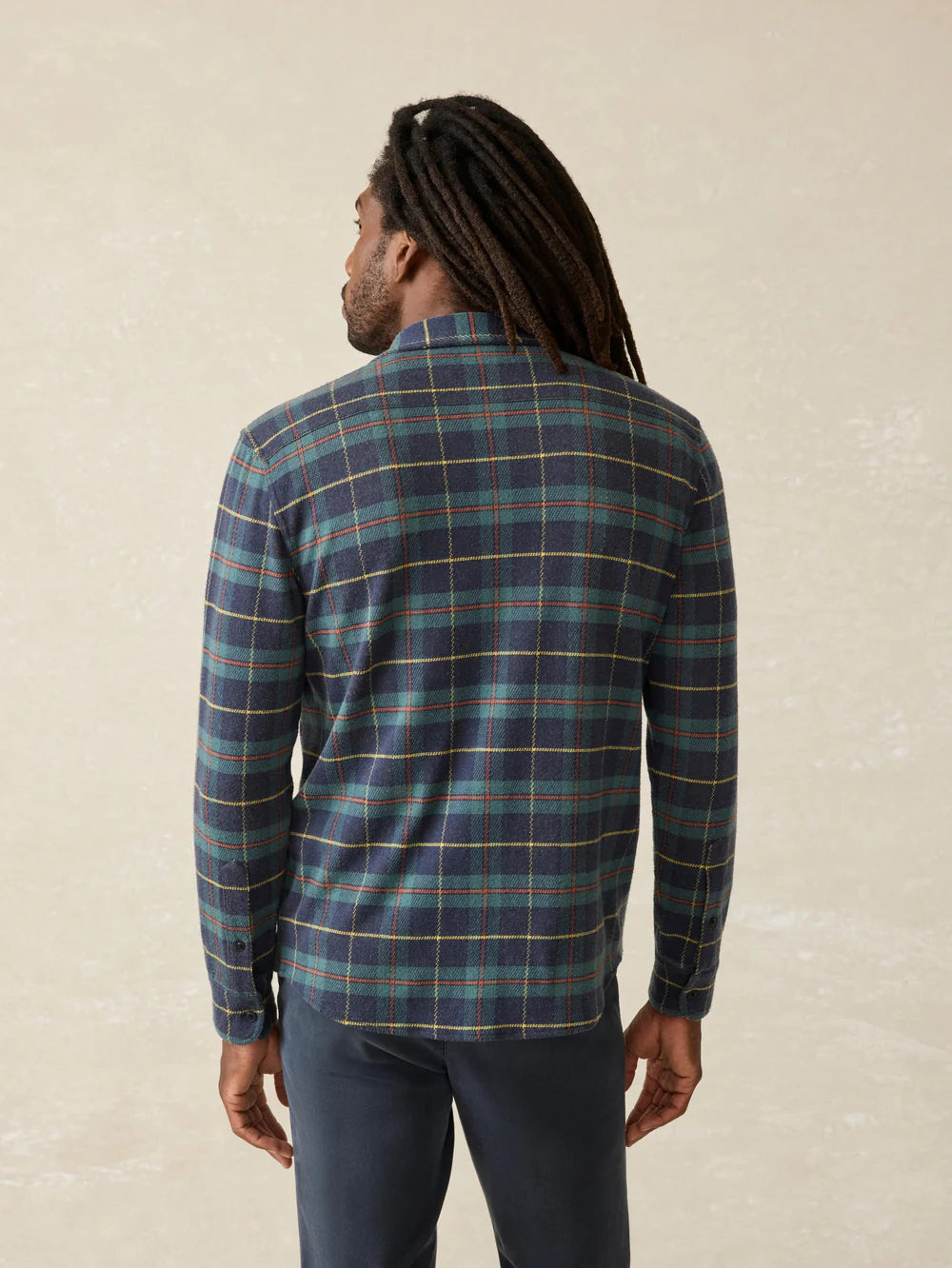 Faherty Legend™ Sweater Shirt