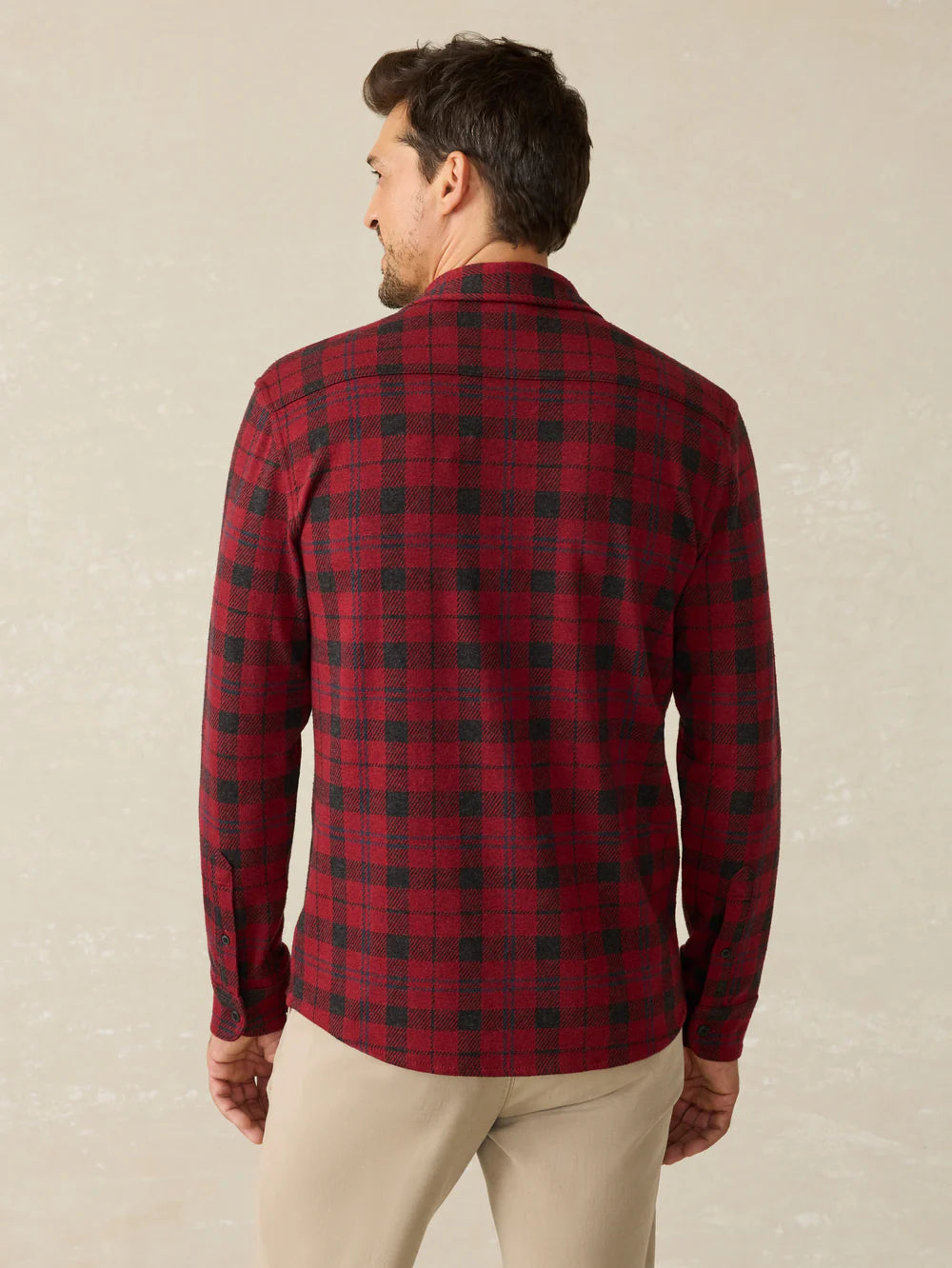 Faherty Legend™ Sweater Shirt