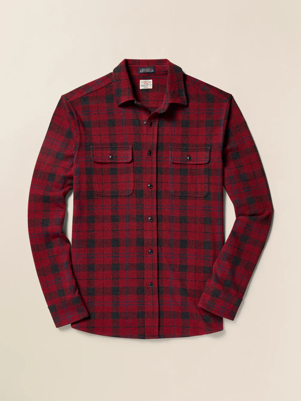 Faherty Legend™ Sweater Shirt
