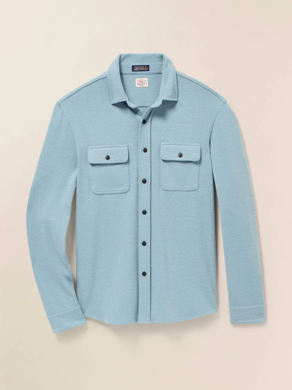 Faherty Legend™ Sweater Shirt