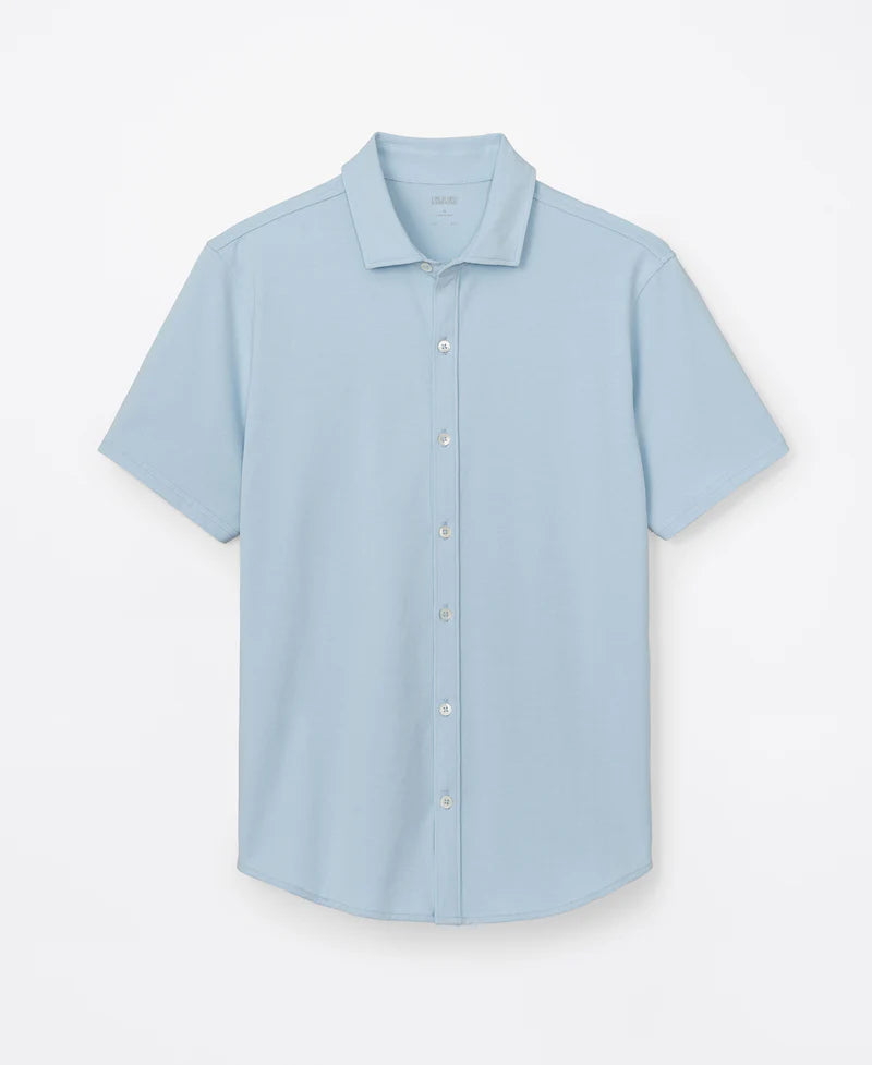 Orchard & Broome Houston Pima Cotton Stretch Shirt