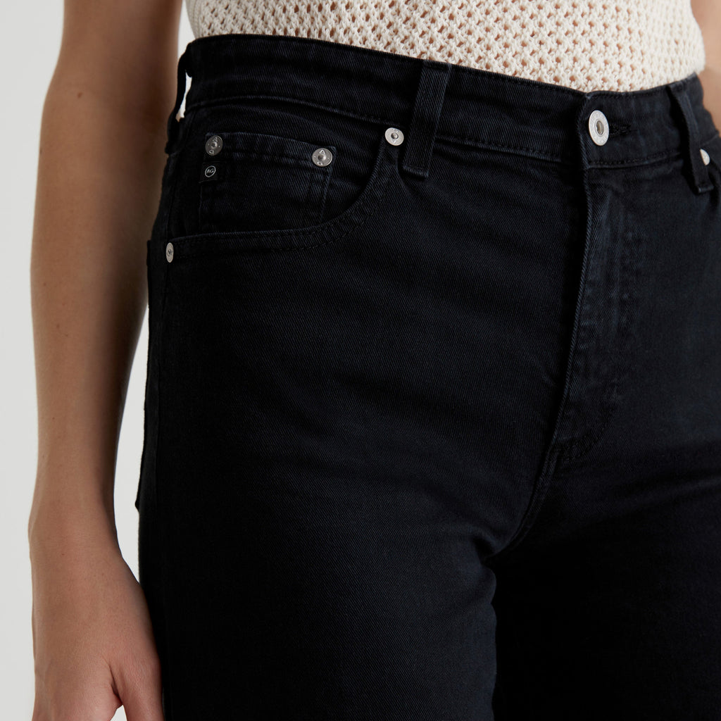 AG Women's Saige Wide Leg Crop