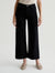 AG Women's Saige Wide Leg Crop