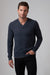Raffi Garrett V-Neck Cashmere Sweater
