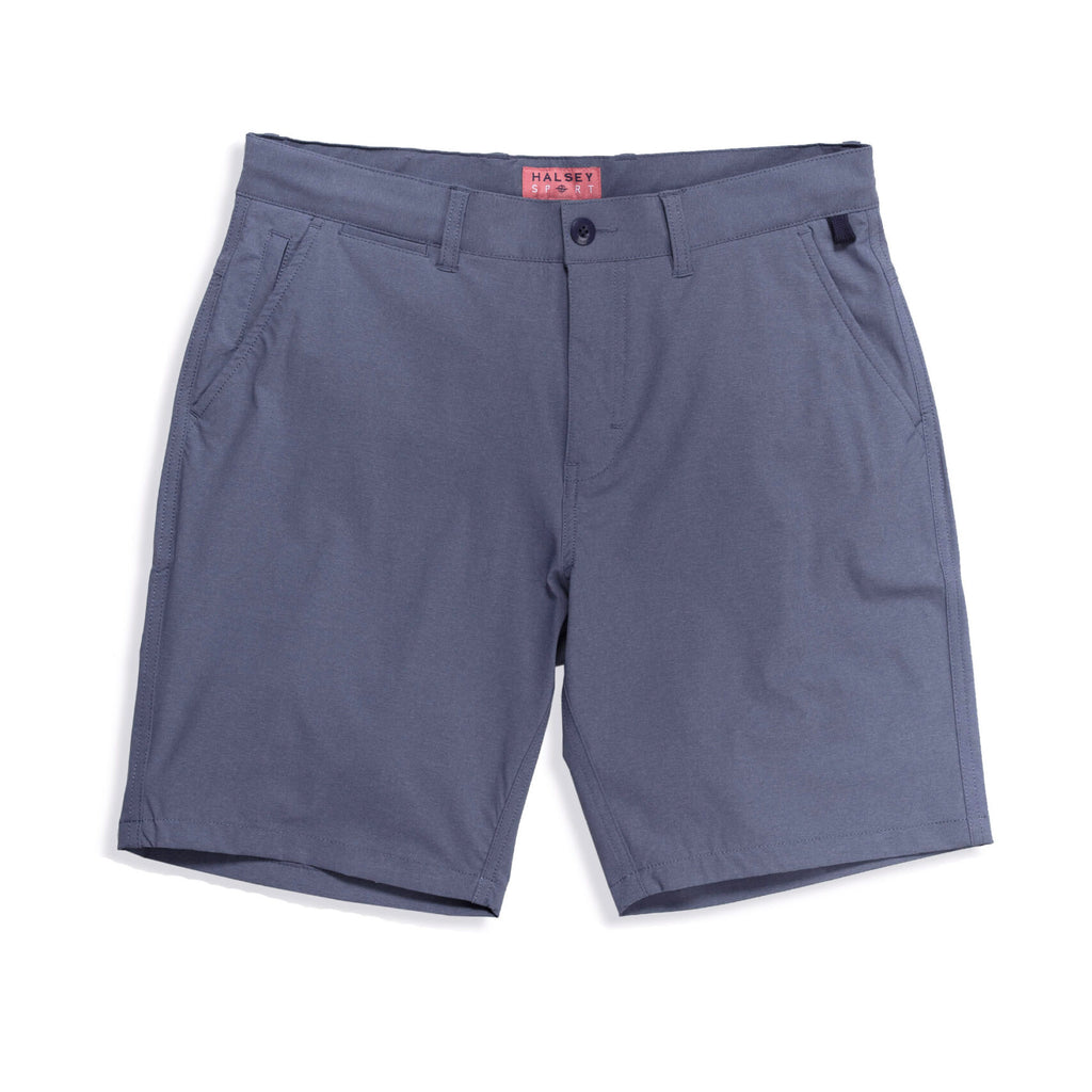 Halsey Castaway Hybrid Short – 8″ inseam