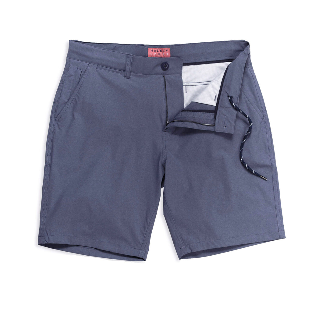 Halsey Castaway Hybrid Short – 8″ inseam
