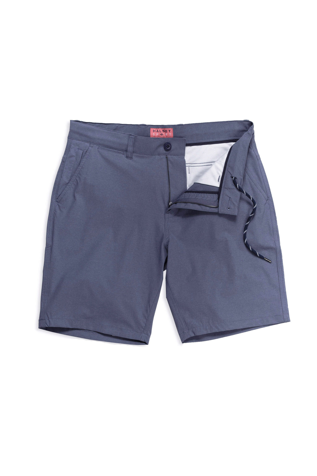 Halsey Castaway Hybrid Short – 8″ inseam