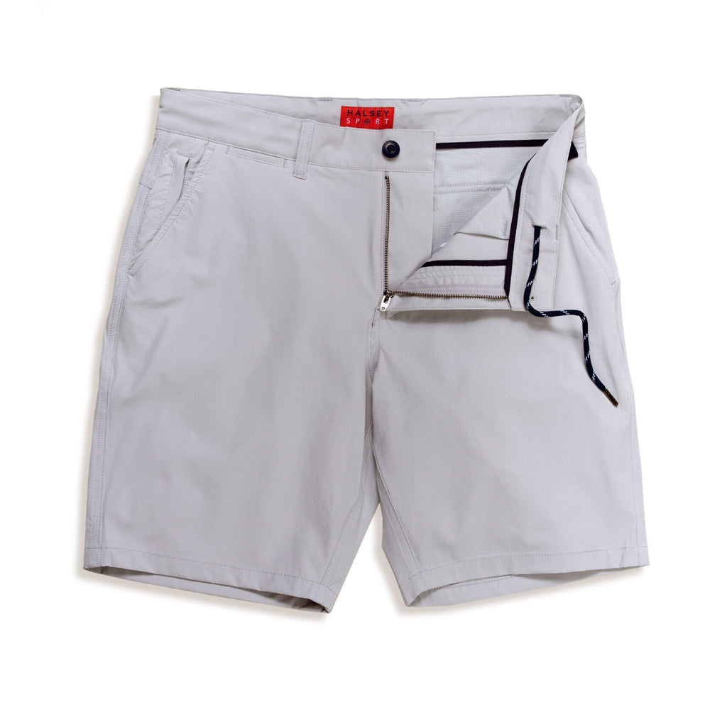 Halsey Castaway Hybrid Short – 8″ inseam