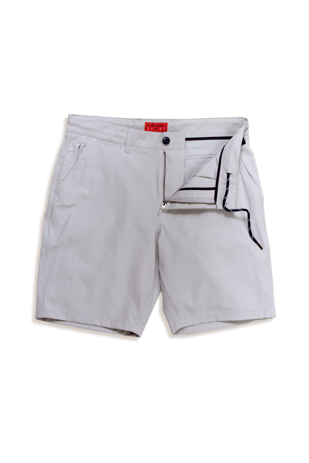 Halsey Castaway Hybrid Short – 8″ inseam