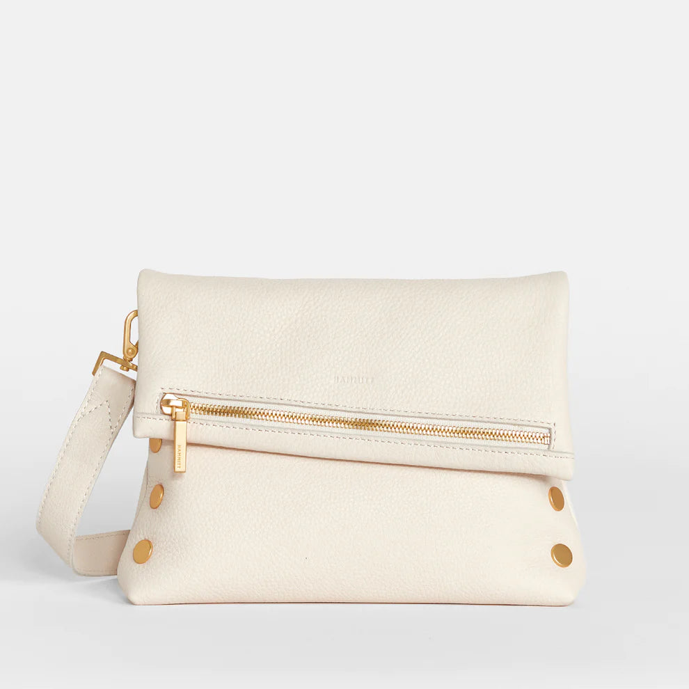Hammitt Leather Crossbody Clutch
