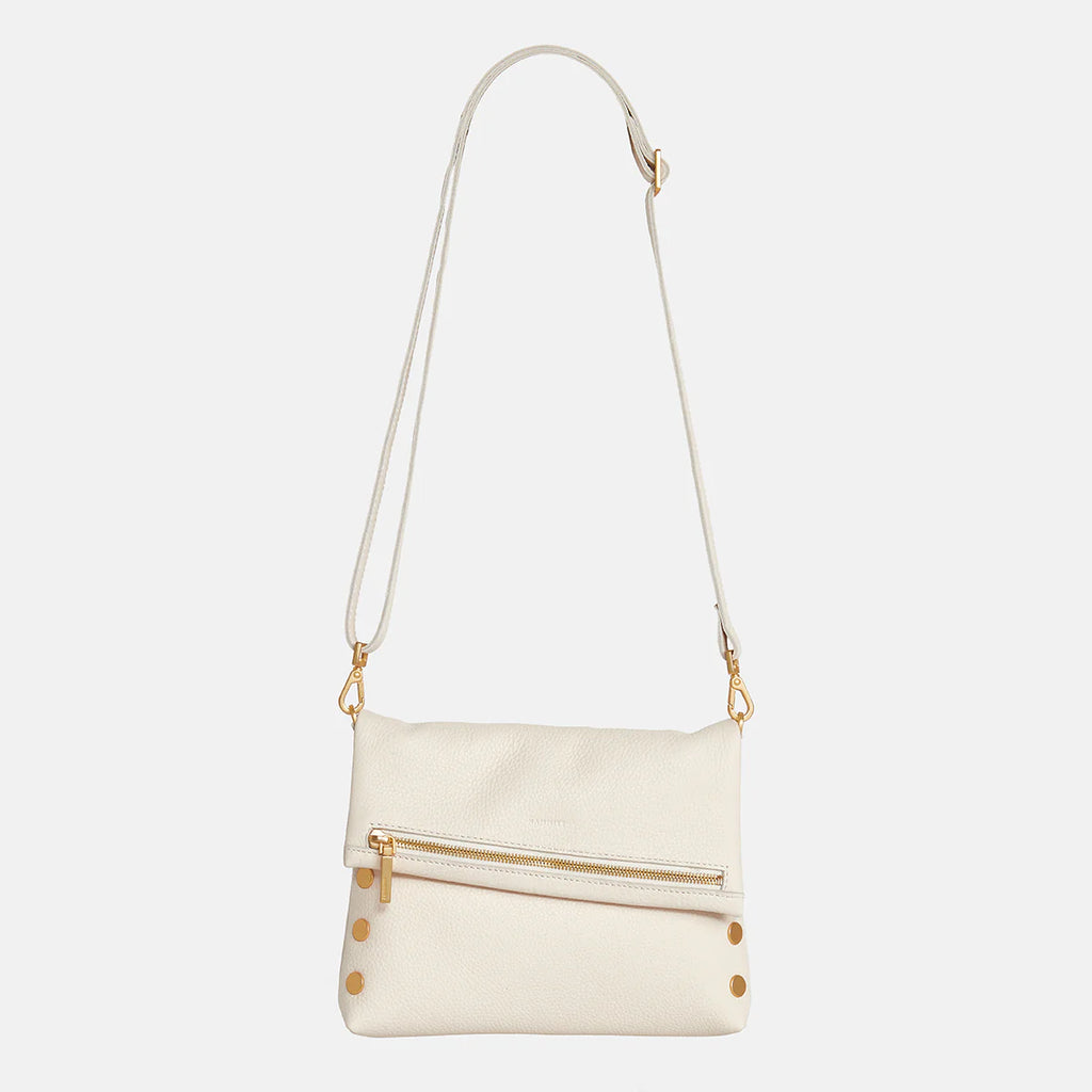 Hammitt Leather Crossbody Clutch