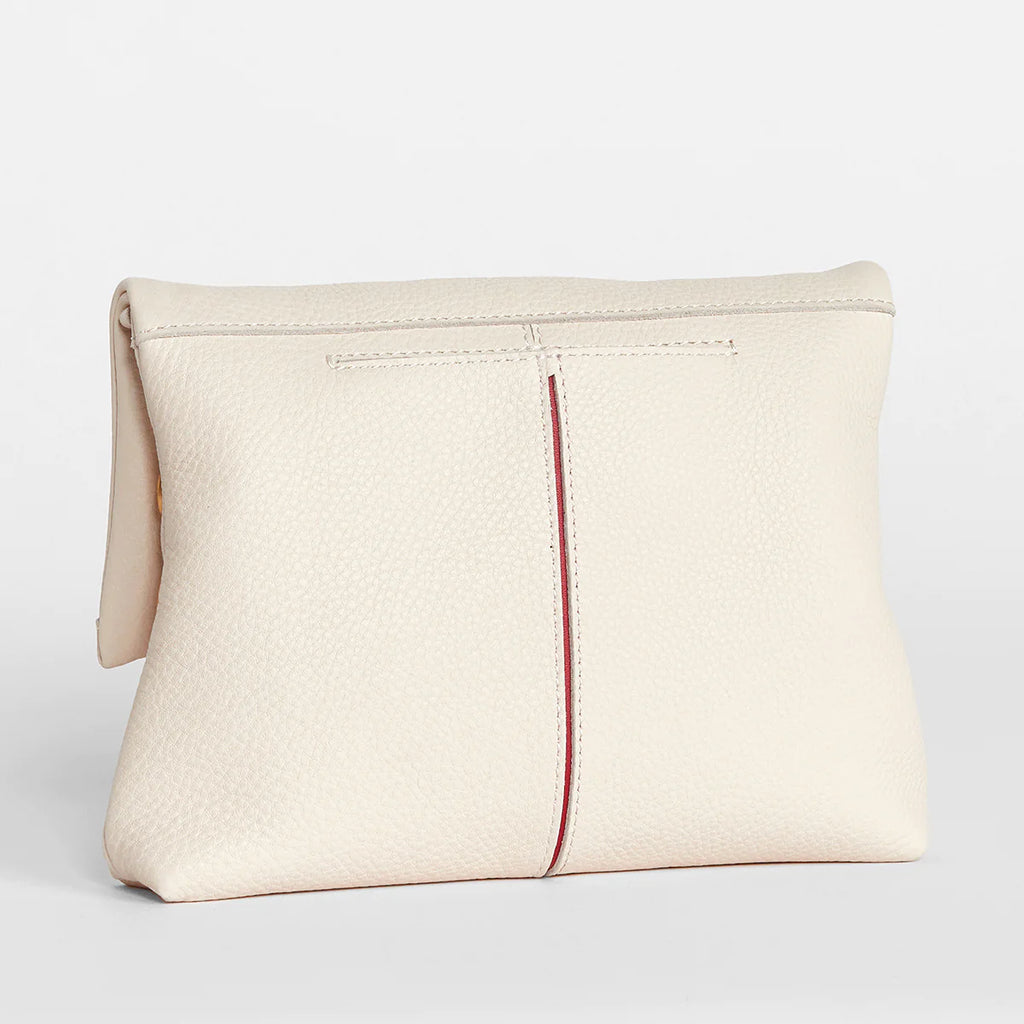 Hammitt Leather Crossbody Clutch