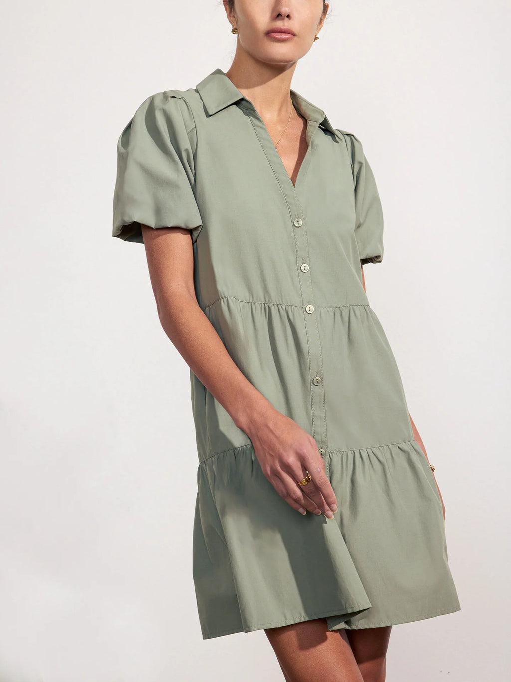 Brochu Walker The Havana Mini Dress