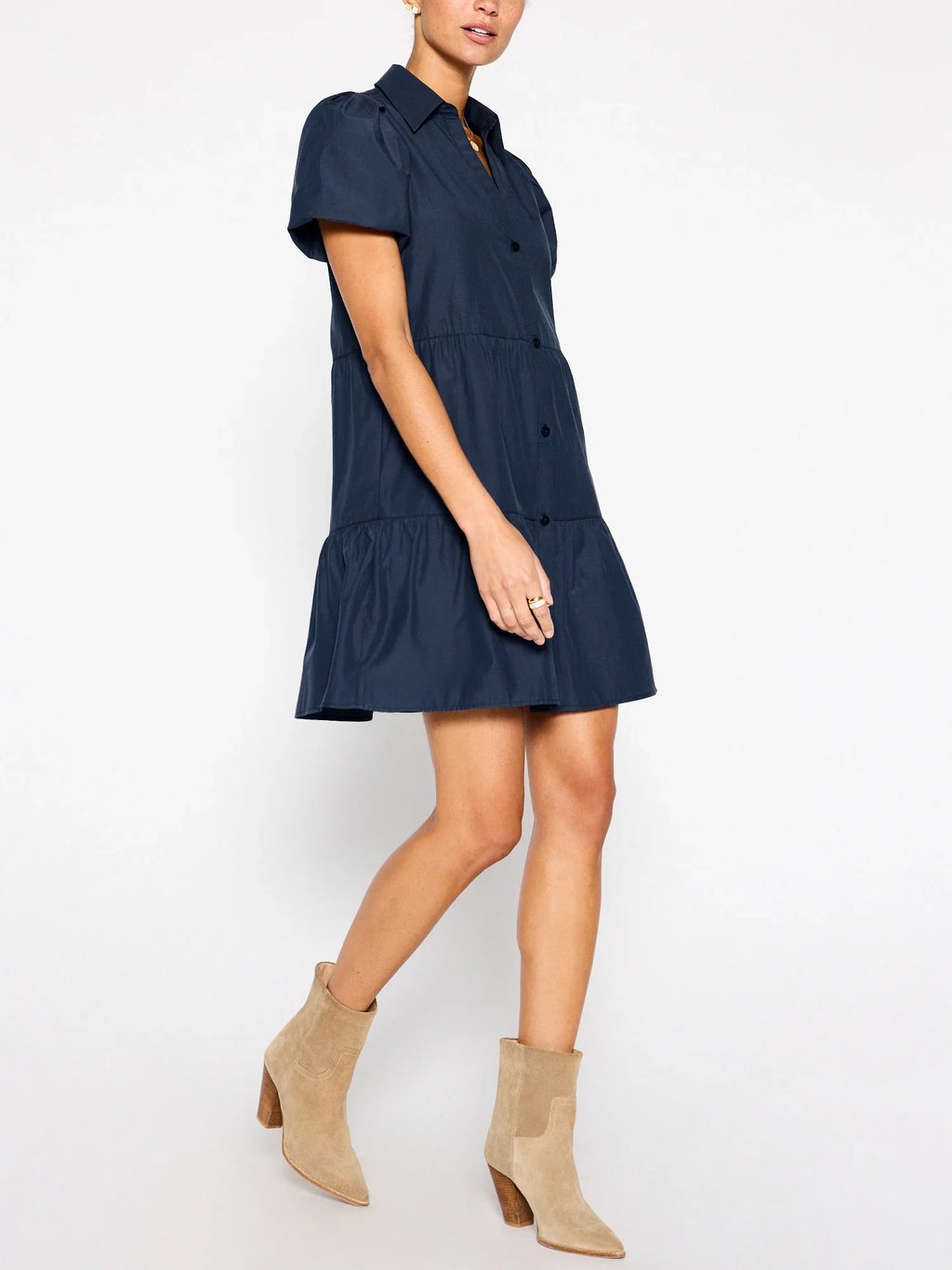 Brochu Walker The Havana Mini Dress