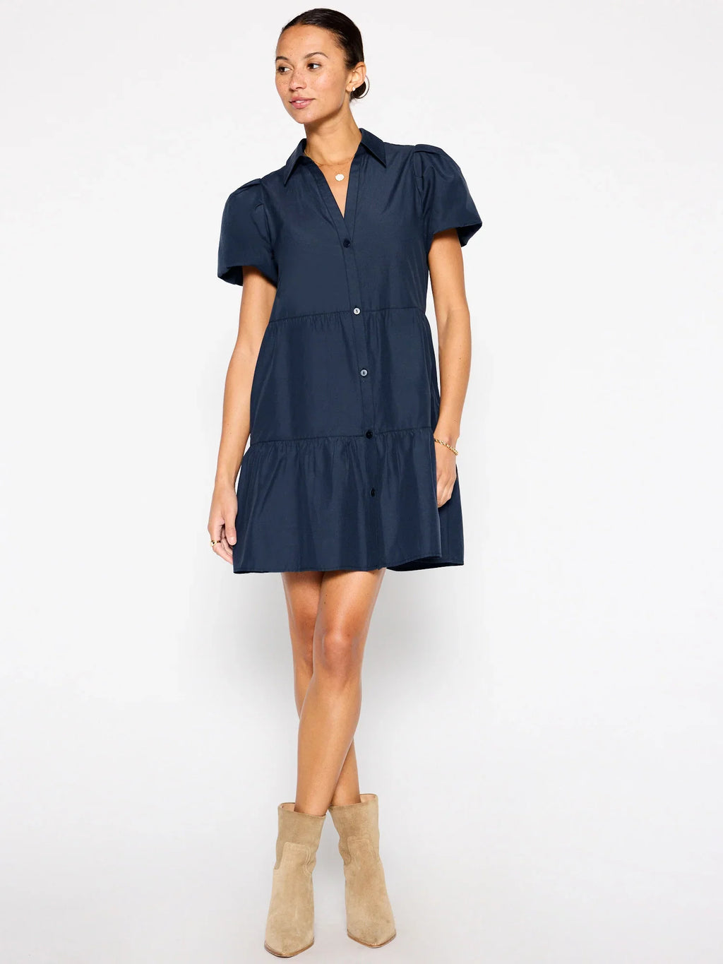Brochu Walker The Havana Mini Dress