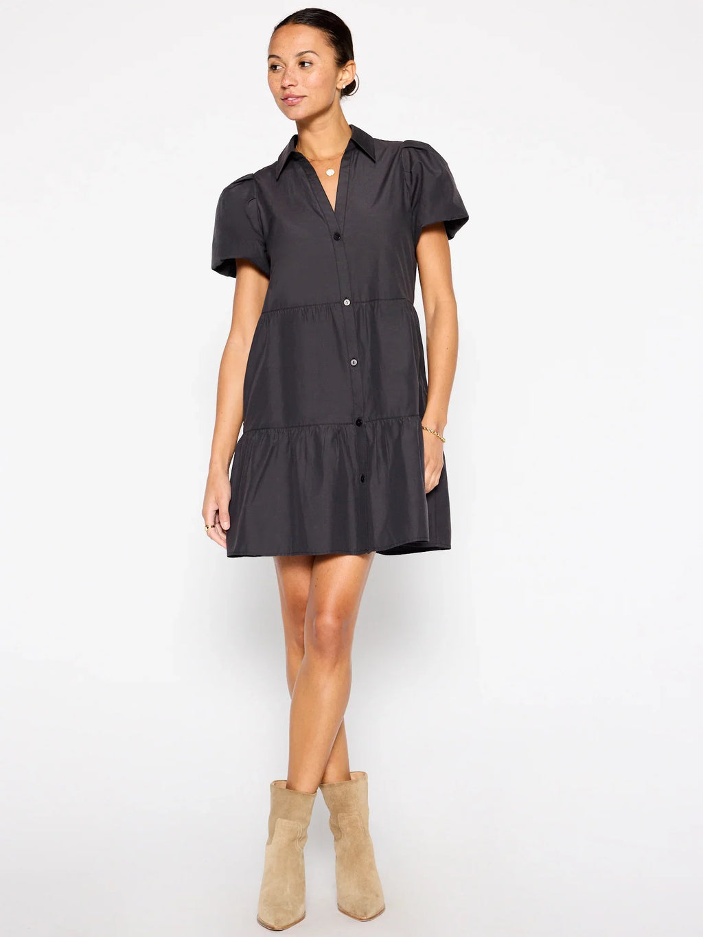 Brochu Walker The Havana Mini Dress