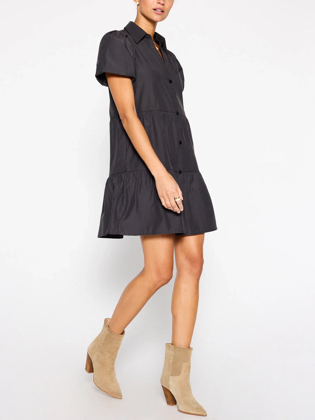 Brochu Walker The Havana Mini Dress
