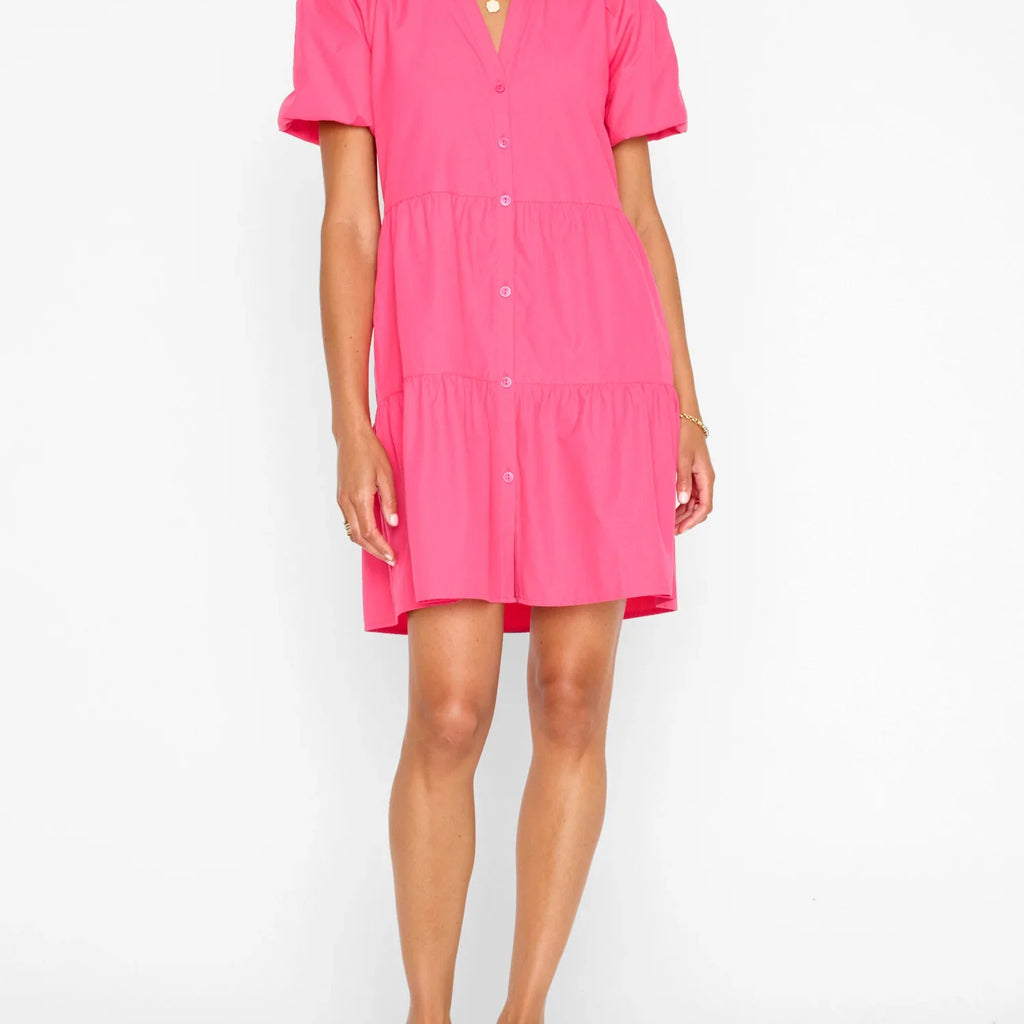Brochu Walker The Havana Mini Dress