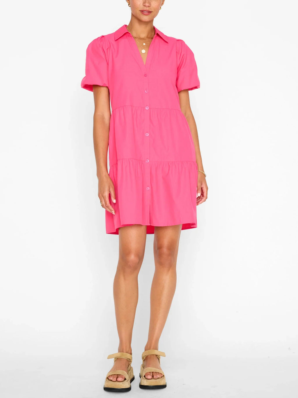 Brochu Walker The Havana Mini Dress