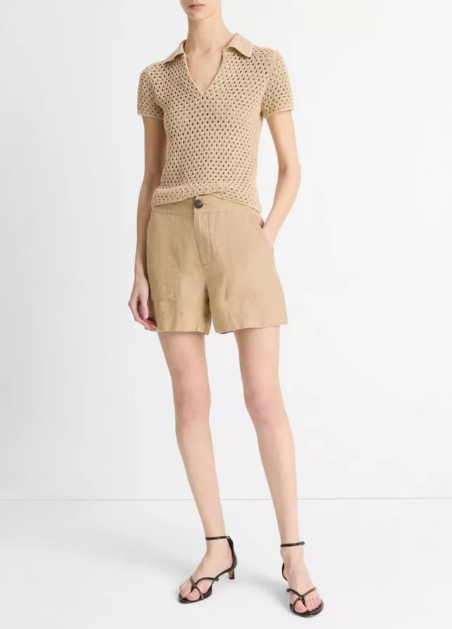 Vince Hemp Short