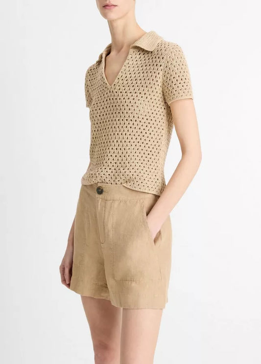 Vince Hemp Short