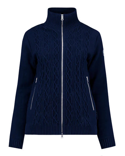 Holebrook Marianne Full Zip Windproof Sweater
