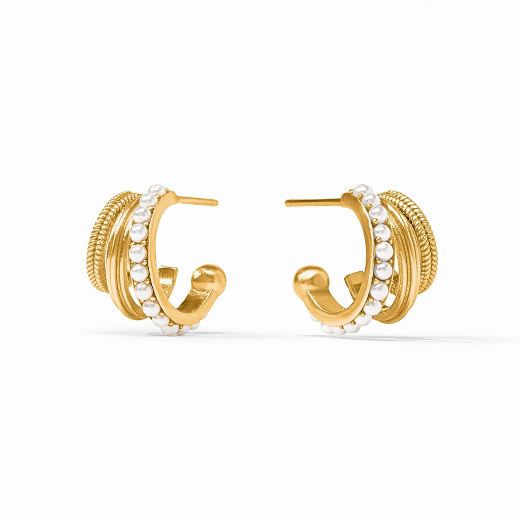 Julie Vos Hydra Triple Hoop