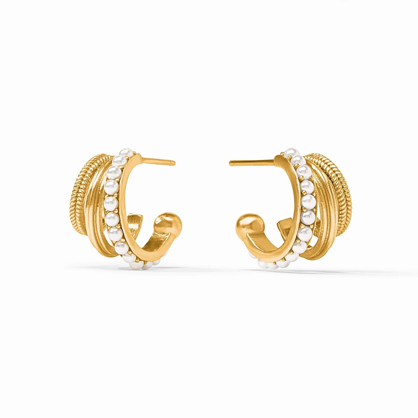 Julie Vos Hydra Triple Hoop
