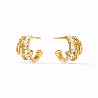 Julie Vos Hydra Triple Hoop