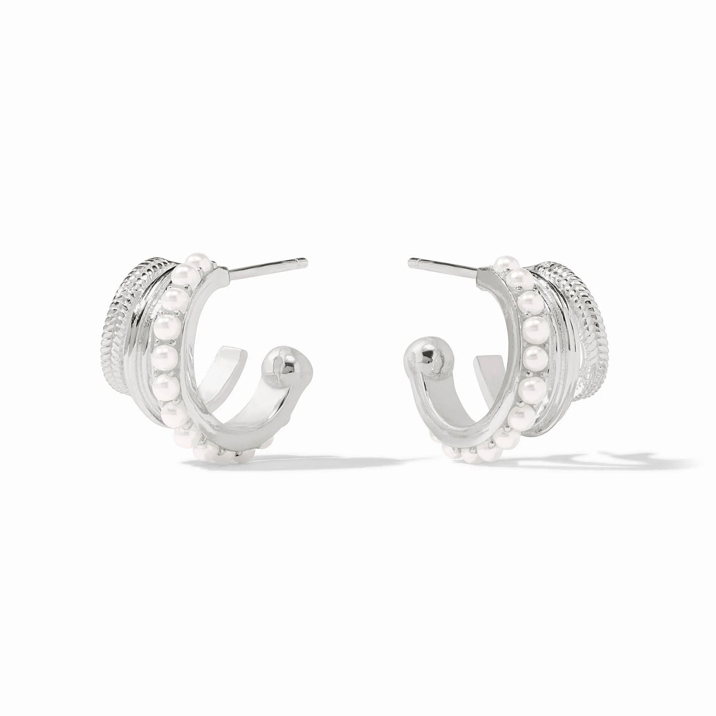 Julie Vos Hydra Triple Hoop