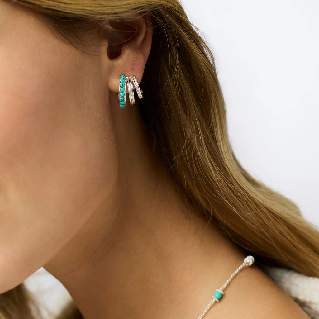 Julie Vos Hydra Triple Hoop