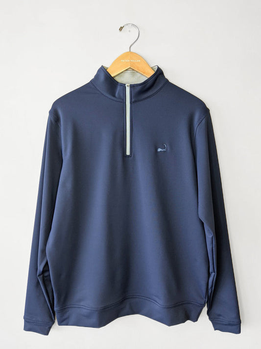 Peter Millar Cape Cod Perth Performance Quarter Zip