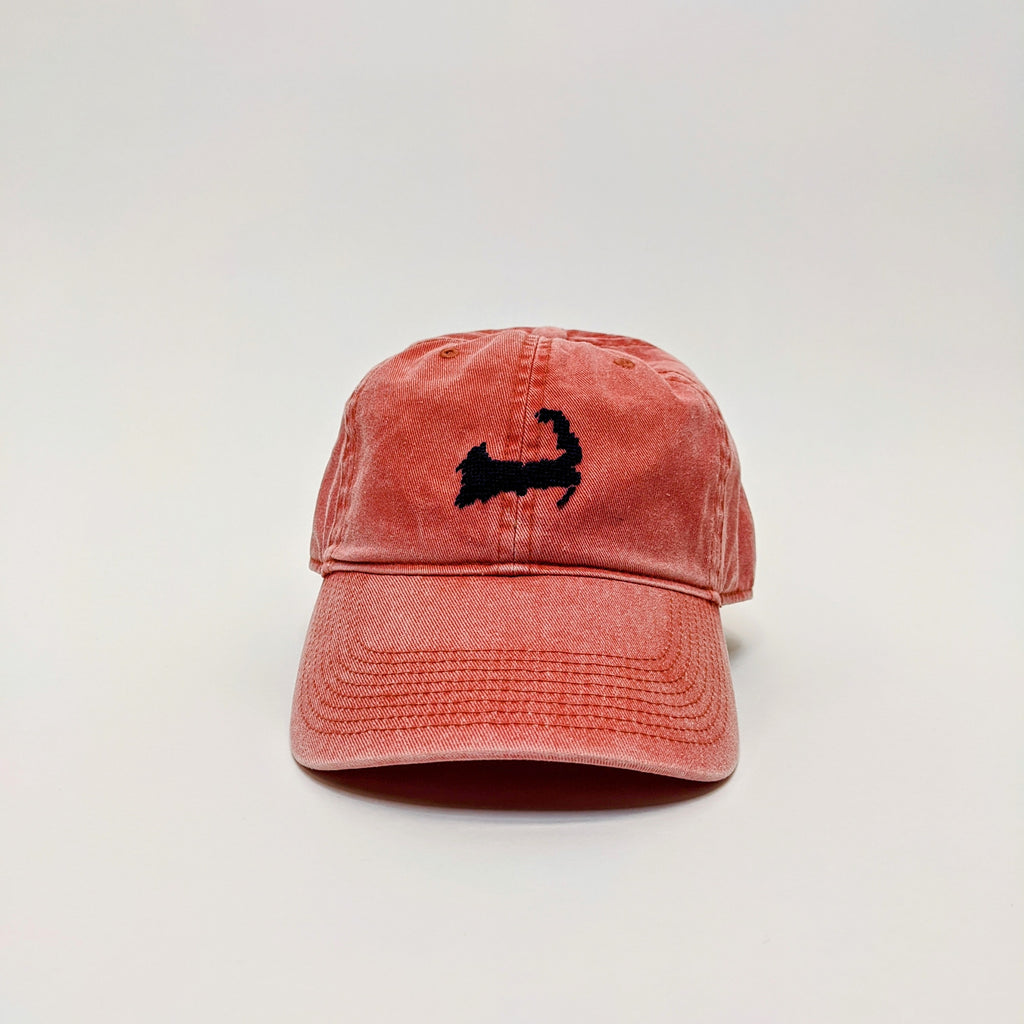 Smathers & Branson Needlepoint Cape Cod Hat