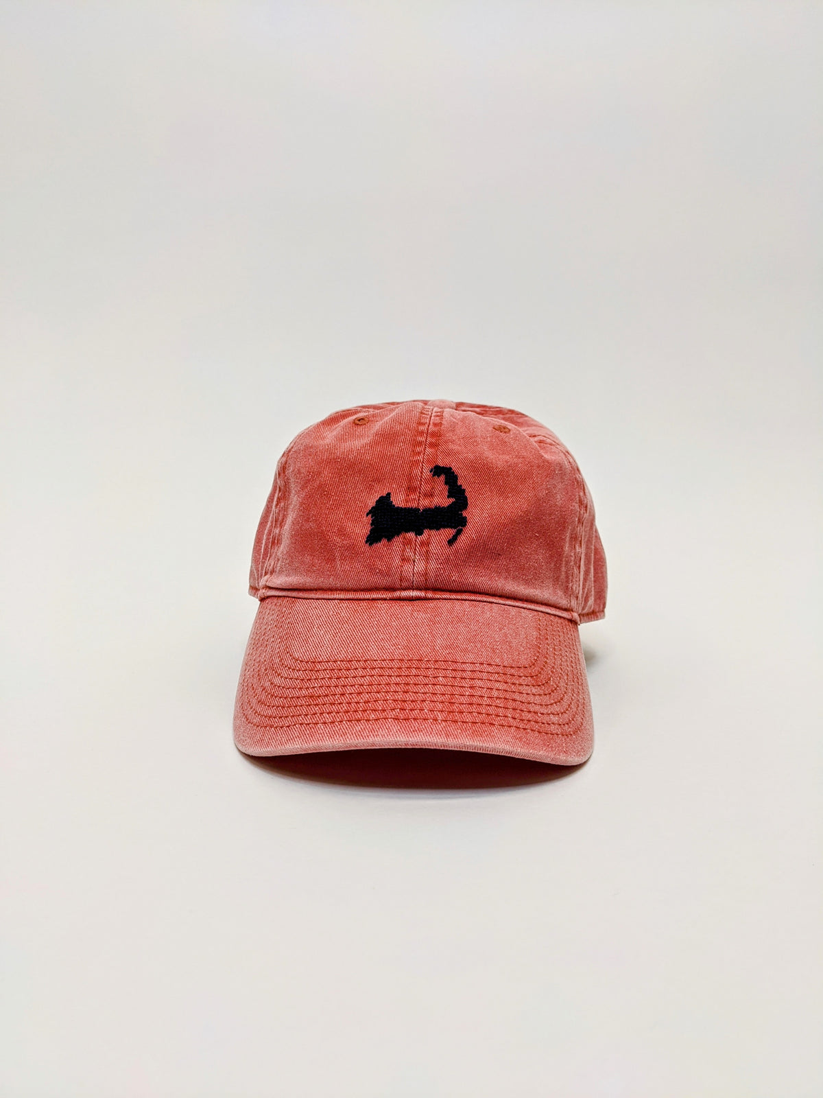 Smathers & Branson Needlepoint Cape Cod Hat Puritan Cape Cod