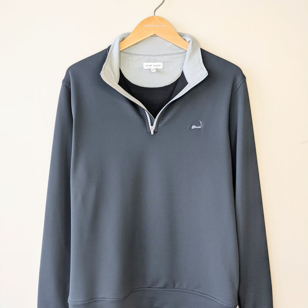 Peter Millar Cape Cod Performance Quarter Zip