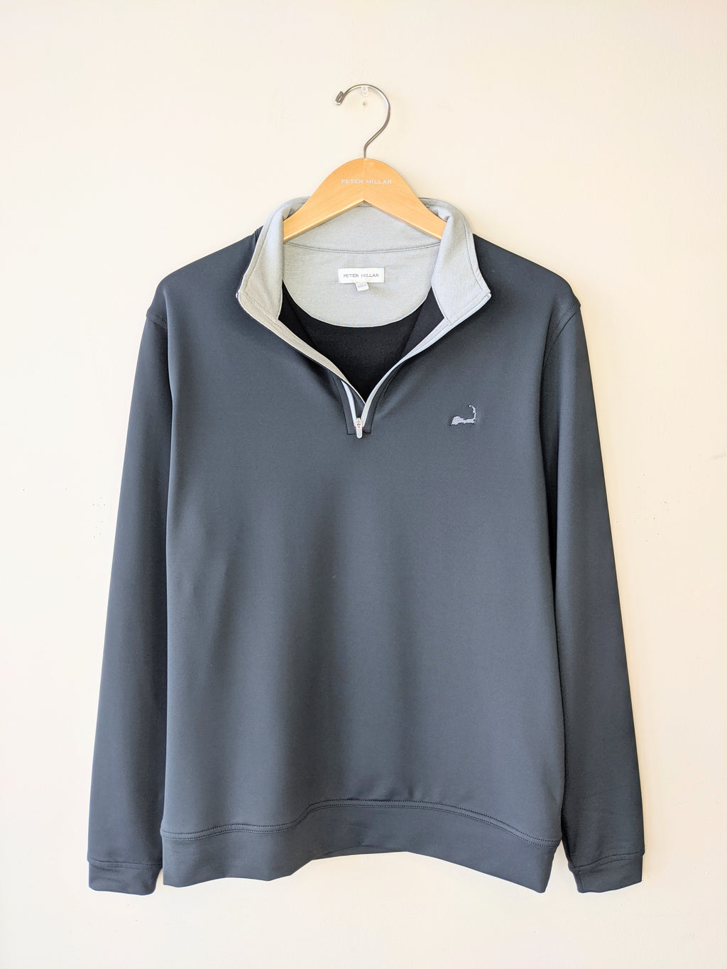 Peter Millar Cape Cod Performance Quarter Zip