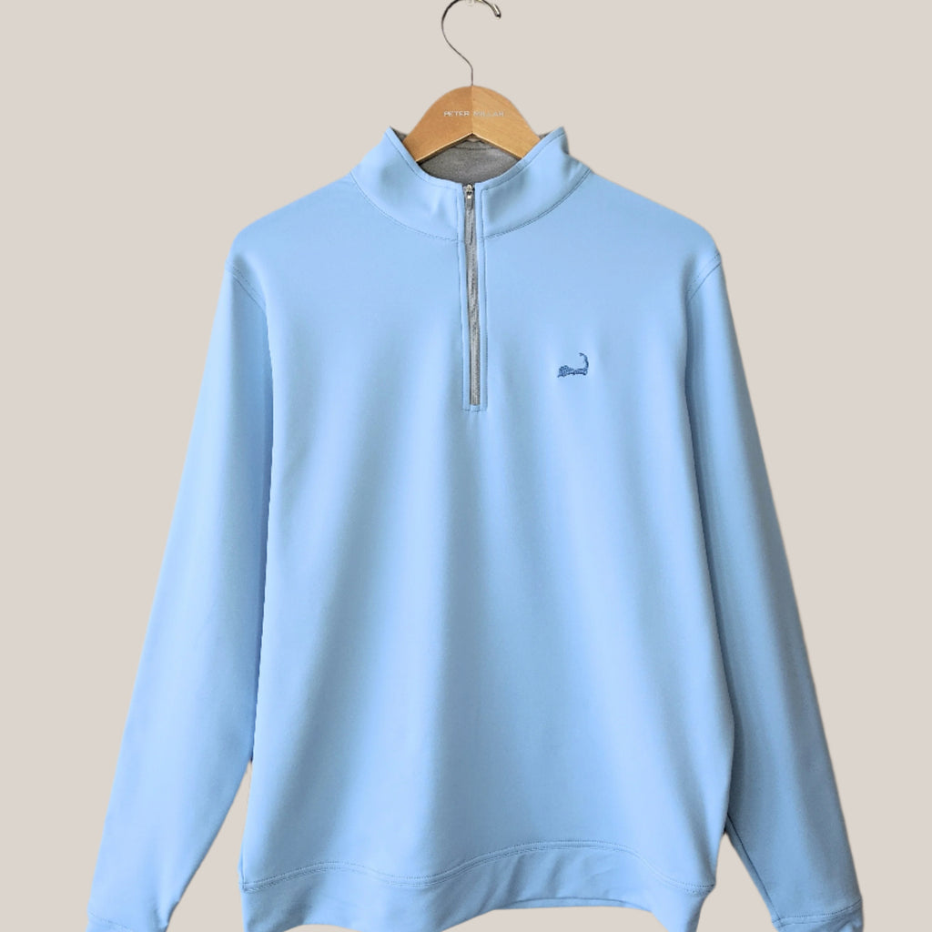 Peter Millar Cape Cod Performance Quarter Zip