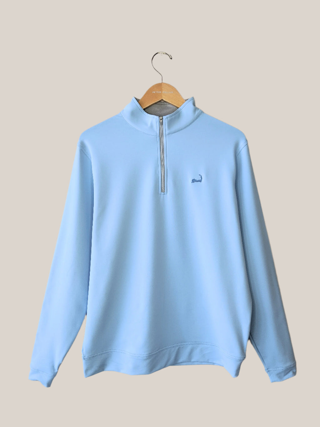 Peter Millar Cape Cod Performance Quarter Zip