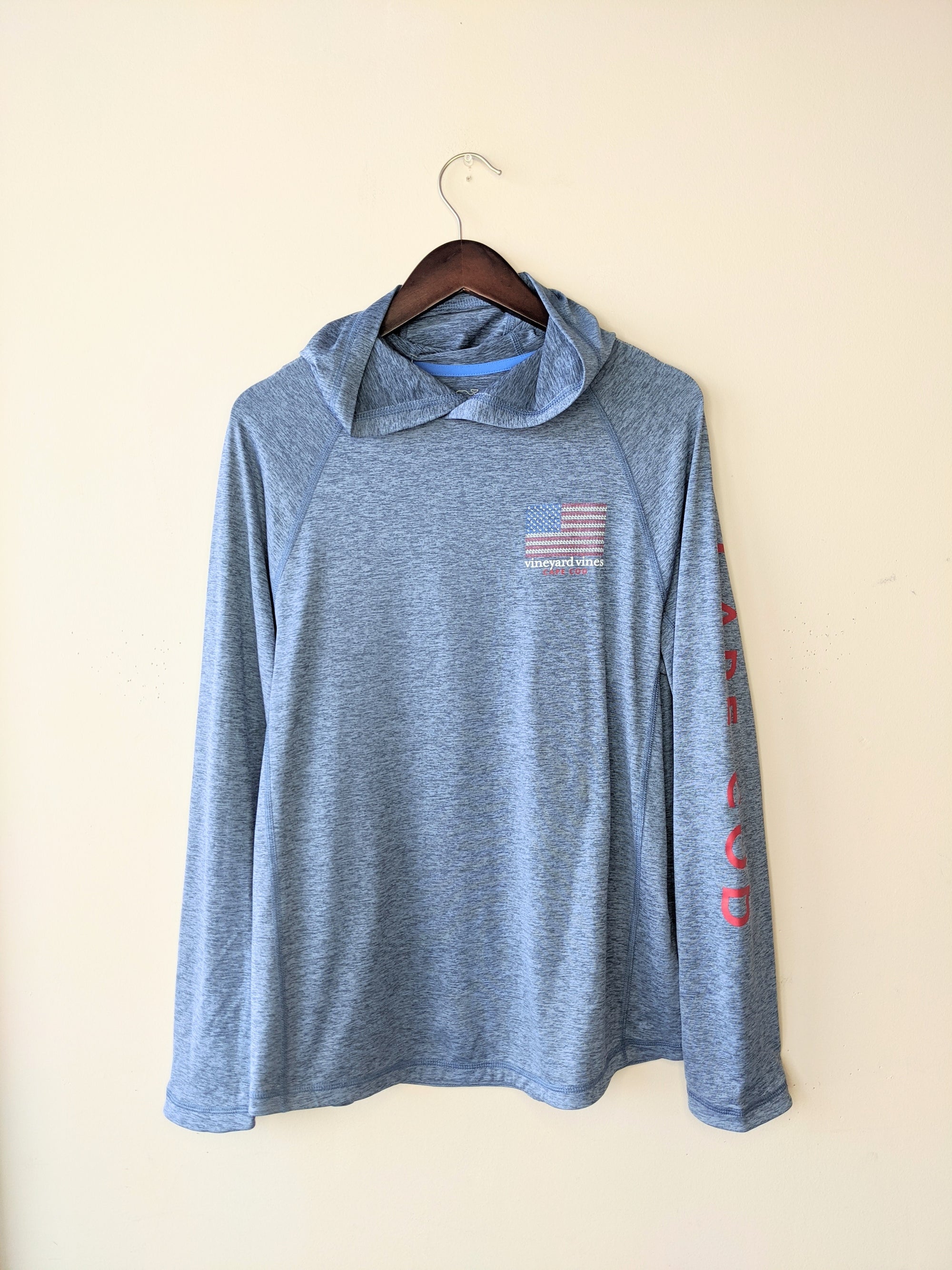 Shop Boston Red Sox Hoodie at vineyard vines