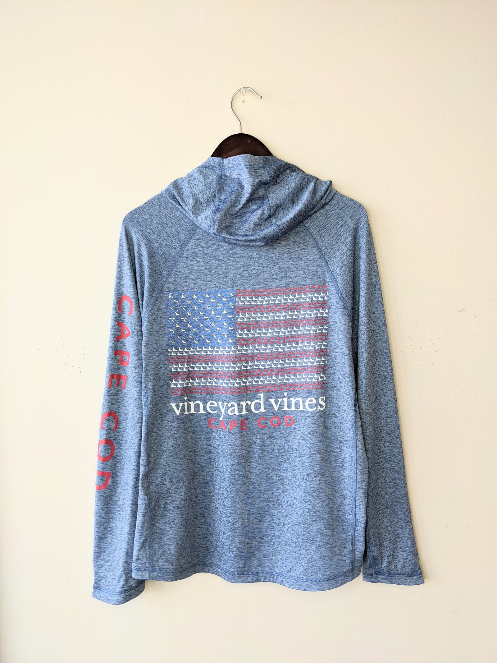 Shop Boston Red Sox Hoodie at vineyard vines