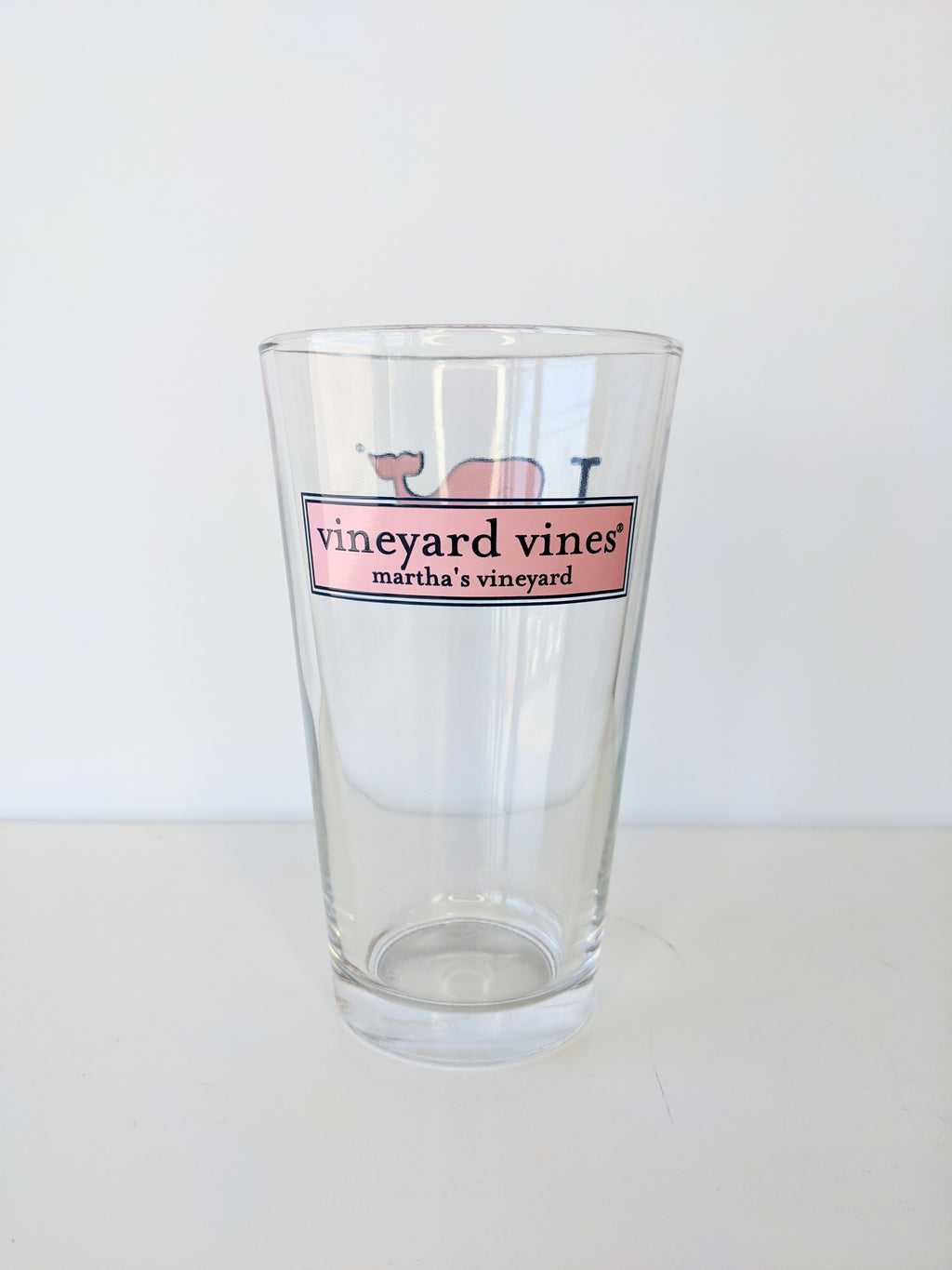Vineyard Vines Cape Cod I Whale Cape Cod Pint Glass