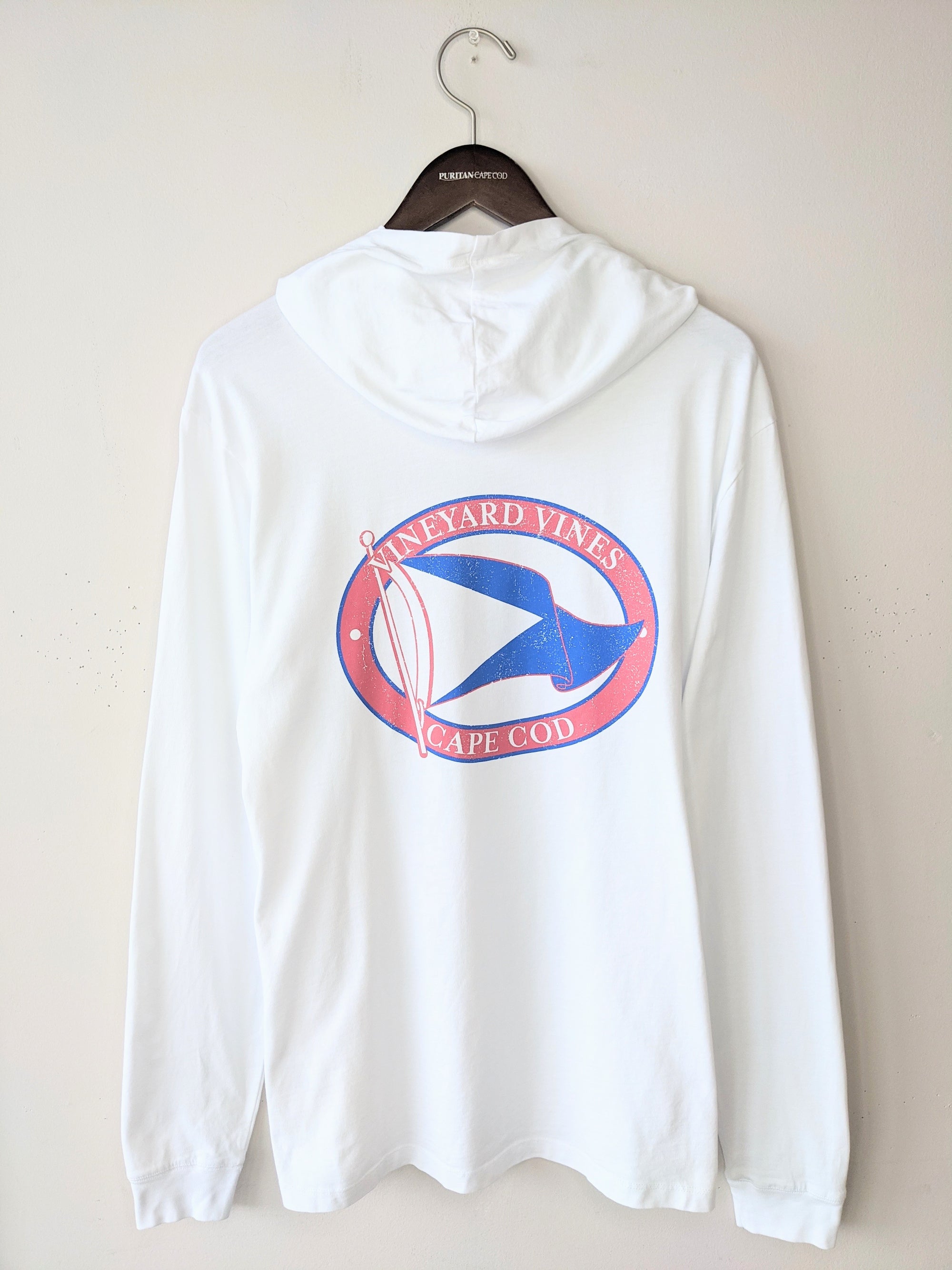 Vineyard Vines Puritan Cape Cod Hoodie
