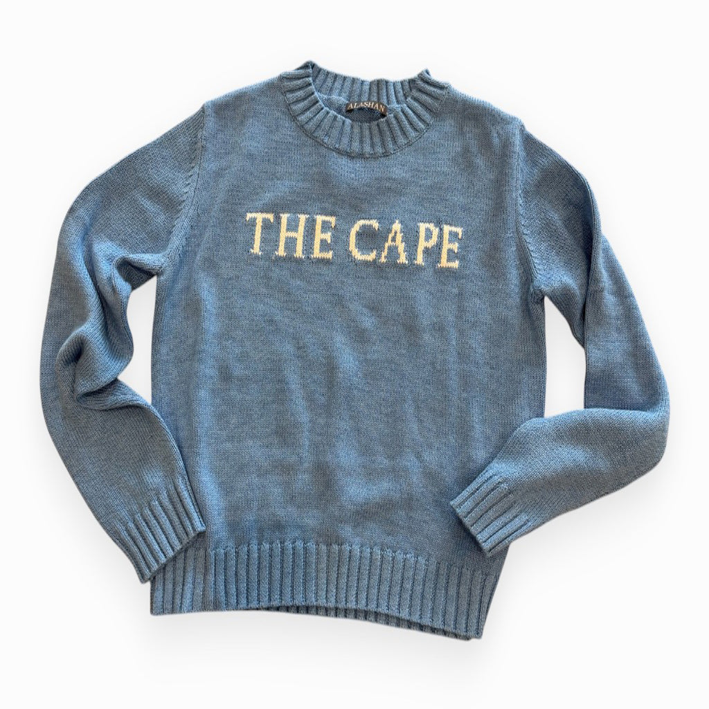Alashan "The Cape" Sweater