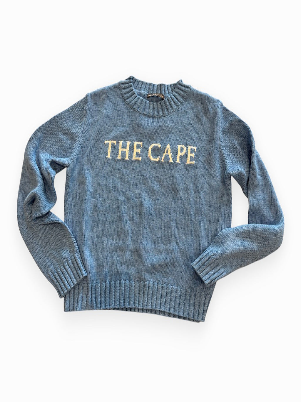 Alashan "The Cape" Sweater