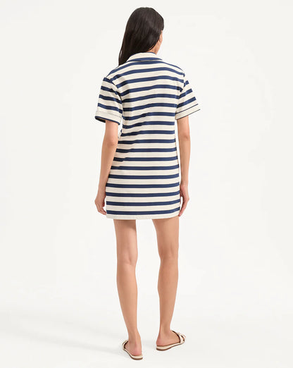 Veronica Beard Cayden Polo Dress