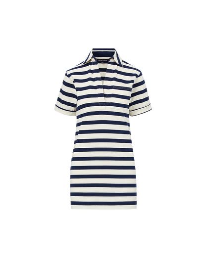 Veronica Beard Cayden Polo Dress