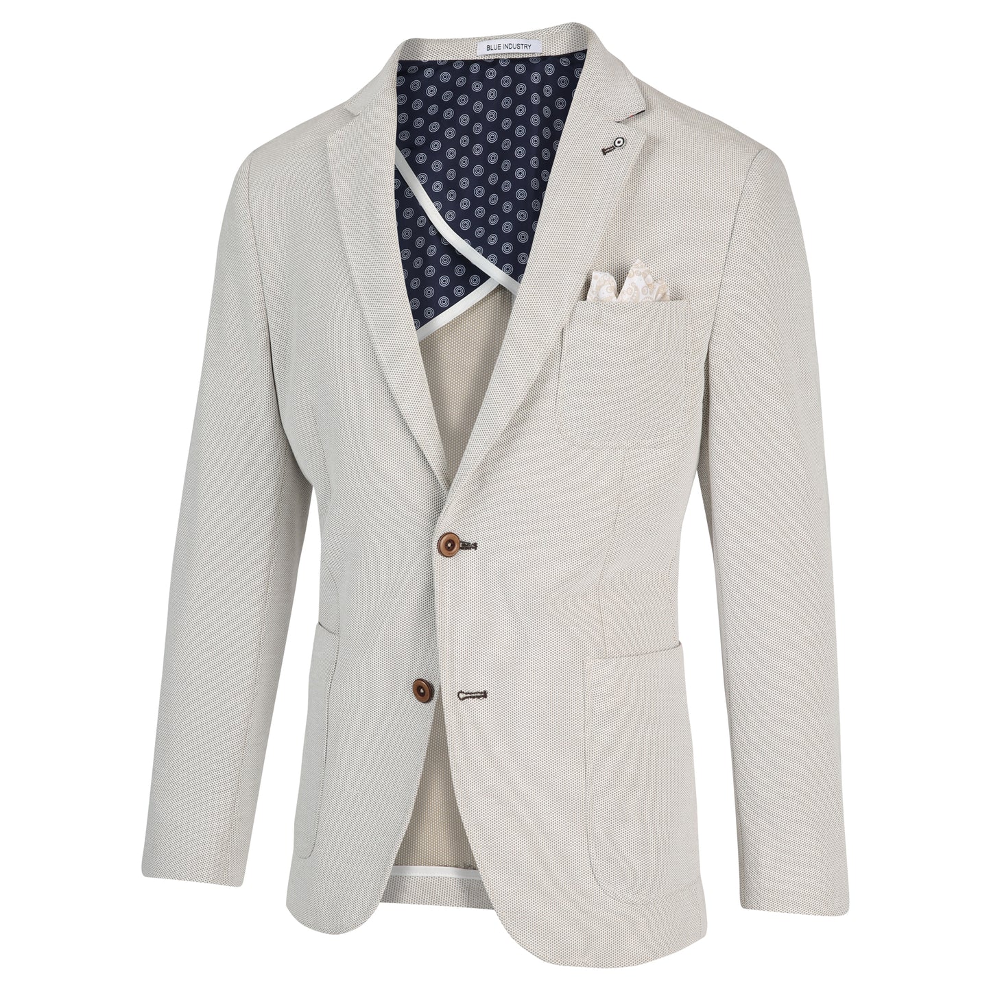 Blue Industry Uni Core Stretch Blazer