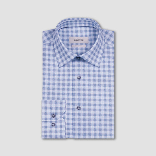 Bugatchi James OoohCotton® Gingham Shirt