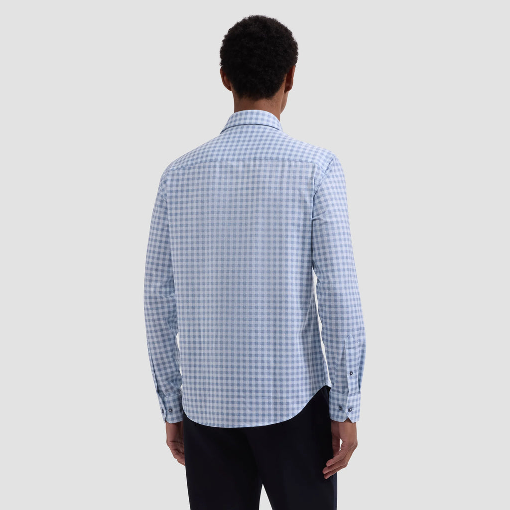 Bugatchi James OoohCotton® Gingham Shirt