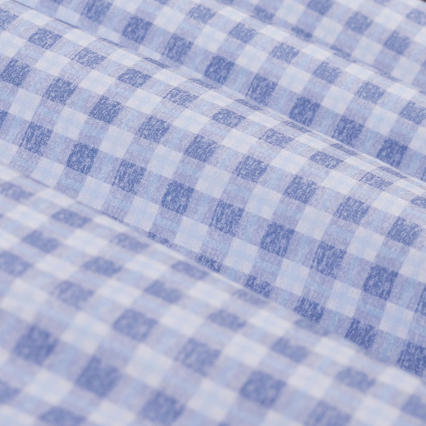 Bugatchi James OoohCotton® Gingham Shirt